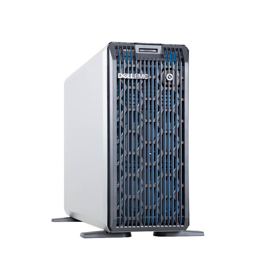 戴尔（DELL）PowerEdge T360 T350升级款 单路塔式办公整机商务台式机主机 ERP财务系统 T360 8*3.5 E2414 16G内存丨H755 电源