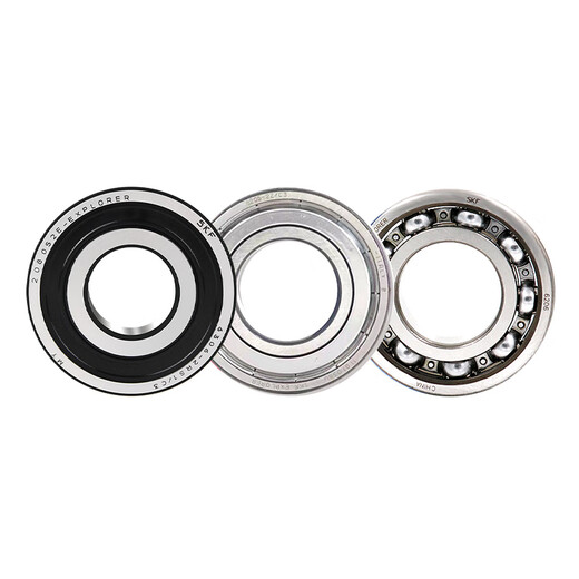 SKFSKF imported deep groove ball bearing models 6200/6201/6202/6203/6204/6205/6206 Rubber seal ~6201-2RSH