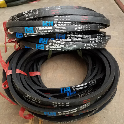 Customized Dreiecksgürtel B Typ Gummi -Gürtel B600B650B686B710B737B750B762B787B800 B914 Andere