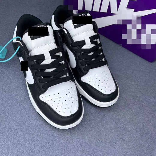 Fantasy Putian Pure Yuan Dunksb Mandarin Duck Rotblau Meersalz Blau Barcelona Vielseitige Paare Mode Casual Skateboard Schuhe Mandarin Duck 1391