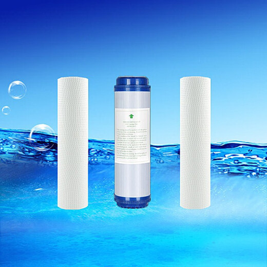 适配于九阳净水器滤芯JYW-HC-1283WU超滤净水机五级套装过滤芯 245级 送扳手