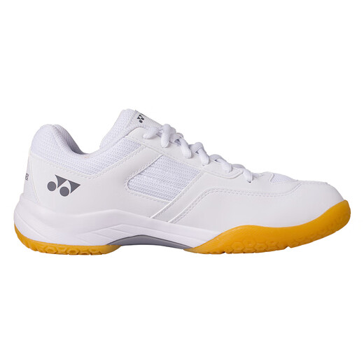 YONEX Yonex badminton shoes wear-resistant, shock-absorbing, non-slip, comfortable, game training SHB220CR silver 38 size
