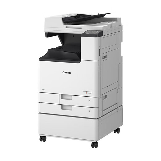 Canon large printer iRC3322L commercial office a3a4 color composite machine double-sided copy scanning automatic document feeder/WiFi/workbench (3222L upgraded version)