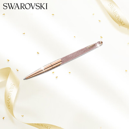 Swarovski (SWAROVSKI) CRYST NOVA exquisite ball pen business office gift for girlfriend birthday gift 5534328