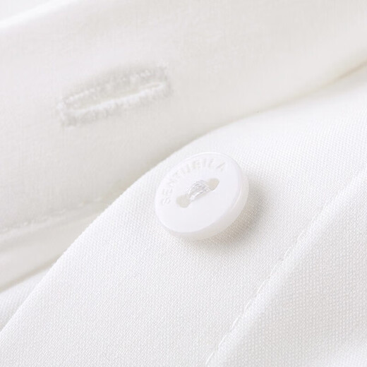 Shandubila anti-wrinkle no-maintenance shirt women's spring and autumn professional commuting formal shirt with long-sleeved top