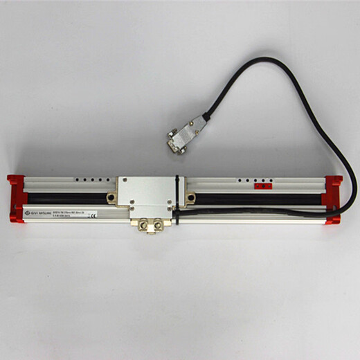 Huili is suitable for magnetic scale GVS215-170mm, bending machine scale GVS200 202S shearing machine GVS215-T5-stroke 170mm-20DXQ