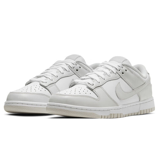 Nike (NIKE) Herren- und Damenschuhe, Paarschuhe, 25 neue wintertrendige DUNK-Sportsneaker, verschleißfeste und leichte Freizeitschuhe, Herrencode DD1391-103/Damencode DD1503-103 35,5 Kinder- und Damenschuhe