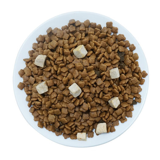 Bernatine Pure Dog Food Small Dogs Adult Dogs General Puppies French Bulldog Teddy VIP Hypoallergenic Bonatine Pure Dog Food Duck Meat & Pear 2kg