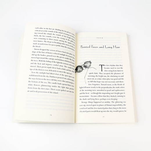 蝇王 英文原版 Lord of the Flies 苍蝇上帝 威廉戈尔丁 诺奖得主 经典文学名著 课外阅读 搭人鼠之间 弘书阁英语文库十大经典之一 蝇王