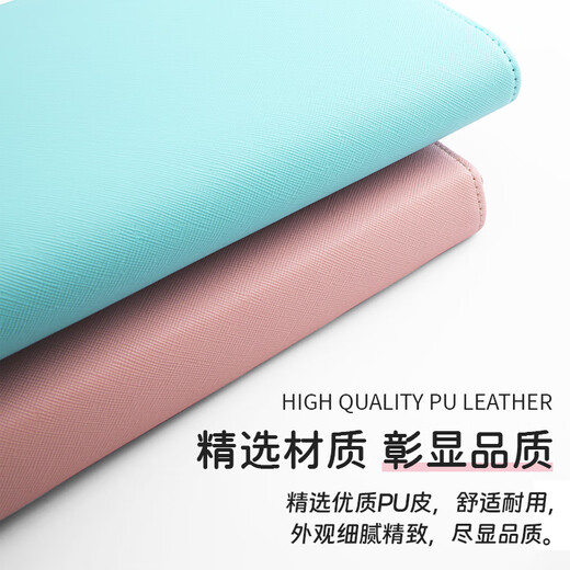 Xuanniao pet scissors storage bag 8 scissors bag pet beautician special large capacity tool bag blue can hold 8 scissors + 2 combs