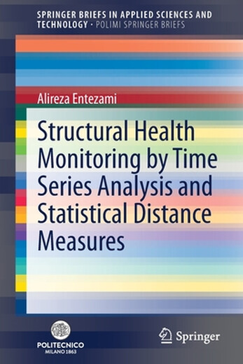 【预订】Structural Health Monitoring by Time