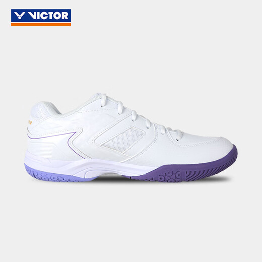 
VICTOR Victor Victor Badminton Shoes P9200TD Wear-resistant Breathable Comprehensive Sports Shoes White 43