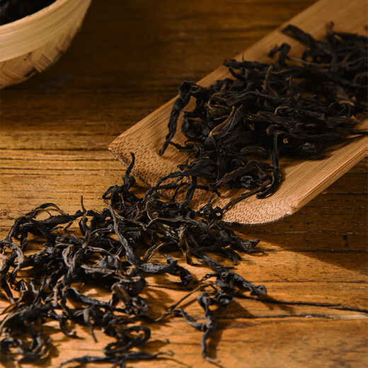 天池1392茶叶凤凰潮州单枞茶四季春四季香单丛乌龙茶叶乌岽茶罐装100g