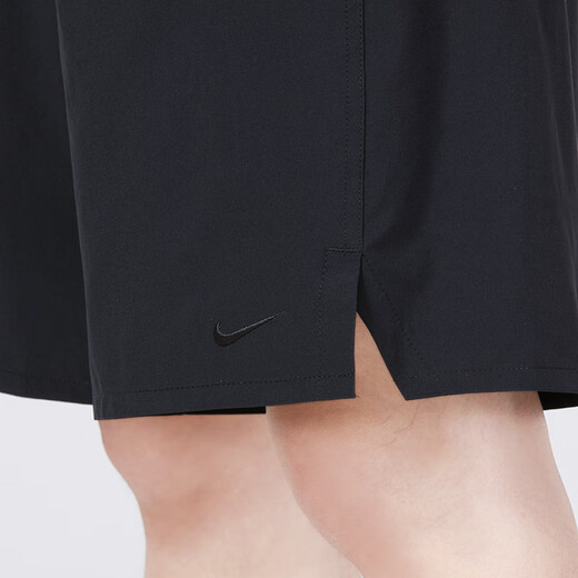 耐克（NIKE）套装男两件套 夏季运动POLO衫纯棉翻领短袖T恤 跑步健身训练短裤 FN3895-063+DV9331-010 M
