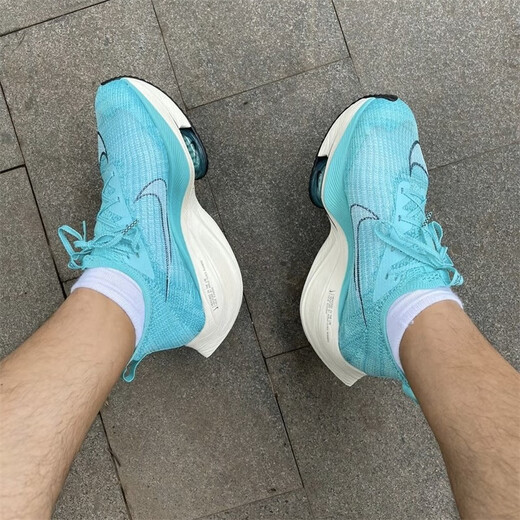耐克（NIKE） AIR ZOOM ALPHAFLY NEXT%1 男子马拉松透气休闲运动专业跑步鞋 CI9925-300 42