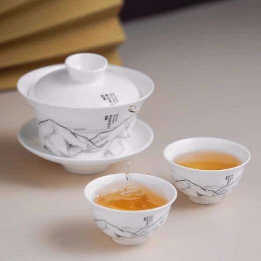 天池1392传承系列-唐  水仙凤凰潮州单枞春茶 125g罐装天池茶叶单枞茶 水仙125克*1盒