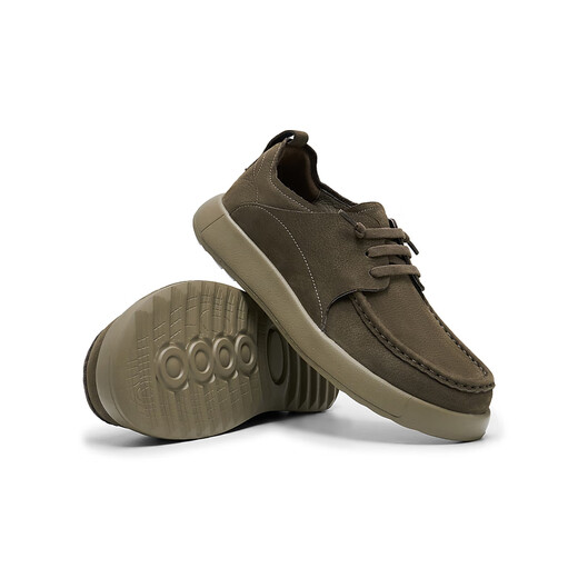 
Tianmeiyi men's shoes same style versatile lace-up casual commuter men's work shoes 2025 spring