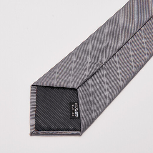 GLO-STORY hand-tied tie for men Father's Day gift 8CM formal fashion clothing accessories suit business tie gift box