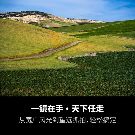 Tamron A071S 28-200mm F/2.8-5.6 Di III RXD large aperture telephoto large zoom lens Sony full-frame mirrorless lens (Sony full-frame E-mount)