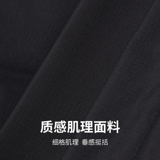 Dances with Wolves Black Gold Graphene + 90 Duck Down Winter Hooded Thickened Men's Down Jacket 001 Black 175