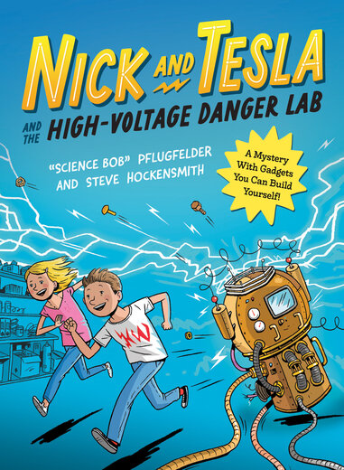 
Nick and Tesla and the High-Voltage Danger Lab9781683693796 Lens Reading Index 680L
