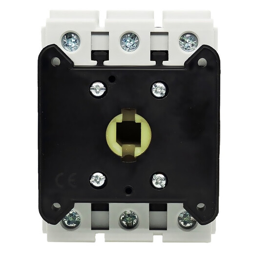 Original Schneider V series Vario load switch V02-V6C 3P isolation switch three-phase three-wire handle can be padlocked 12A-175A optional V4C 80A switch body replaces V4