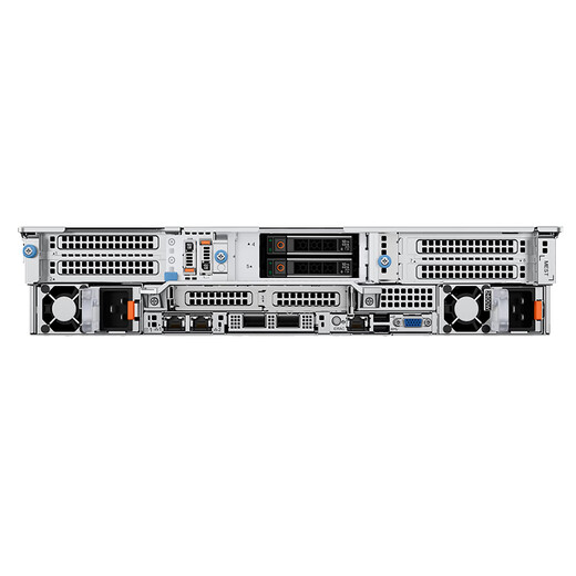 戴尔（DELL）PowerEdge R760双路机架式服务器新一代的虚拟化加速AI培训大数据分析定制 1*金牌6430【 32核64线程 2.1G】 256G内存丨12*20T SAS丨H755