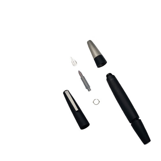 Customized for LAMY 2000 fountain pen, separate nib, nib, EF F, accessory, dark nib, new, new single EF nib, LAMY 2000, new accessories, standard, dark nib