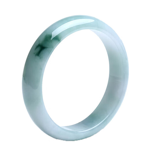 Impression Eyes 11.11 Carnival Jade Floating Flower Jade Bracelet Women’s Jade Bracelet The inner diameter is about 55-56mm