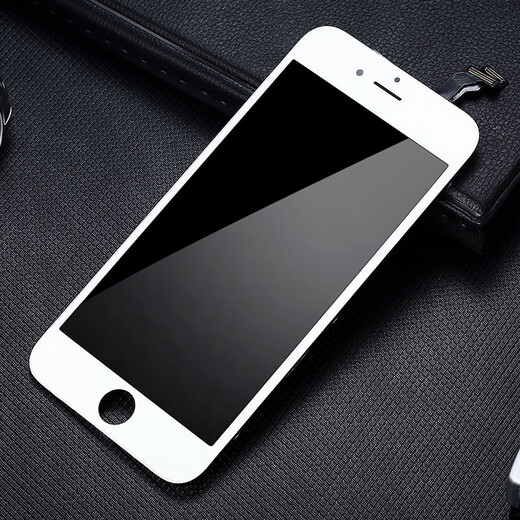 Leishen (Leishen) Apple 6s Bildschirmbaugruppe, Innen- und Außenbildschirmreparatur, geeignet für iPhone 6s Apple 6S -Bildschirm mit Zubehör, Weiß, Senden von Demontage -Tools