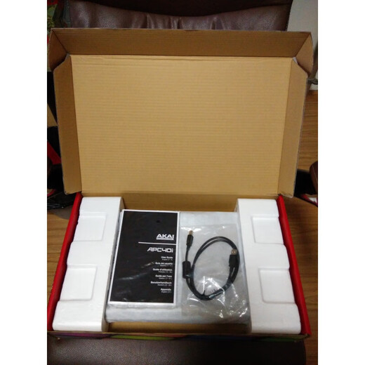 Customized APC40MKII controller VJ console 64 keyboard DJMiNidj electronic music 2 bargaining MPKMINIMK225 APC40 MK2