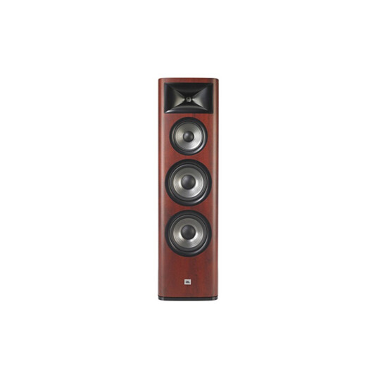 JBL Studio690 Serie Altavoces de audio Centa en el hogar Hifi Salón de estar Combinación de audio de audio Audio Audio Hi-Fi Studio698 Color/par de madera clara