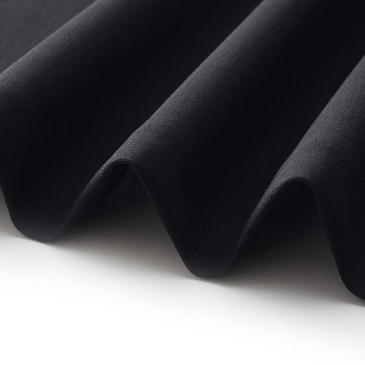 Шерстяной костюм без воротника Gloria, пригодный для машинной стирки, 1E3L6M270 00B, черный S