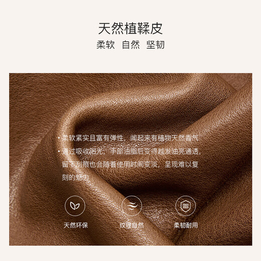 HR赫莲娜包包女包复古小方包植鞣头层牛皮单肩包斜挎包女生日礼物