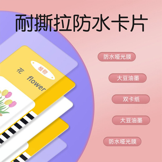 cindybaby儿童插卡的早教机双语学习机幼儿园中英文启蒙英语玩具卡片3-6岁 旗舰蓝 早教机+232个有声卡