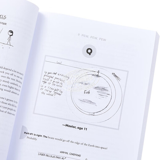 预售 What If 2 兰道尔 Randall Munroe 如果这样 会怎样 科学妙答 第2部 平装  英文原版