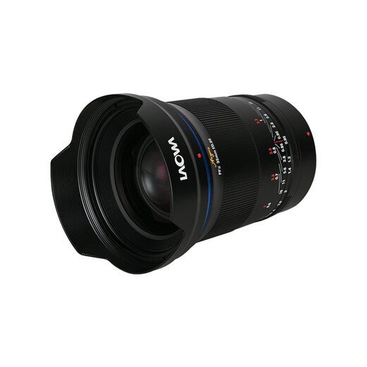 LAOWA 35mmF0.95 full-frame large aperture lens Canon RF mount 72mm