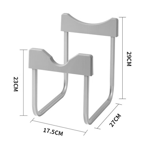 Baijie bucket holder pure water bottled water rack desktop water dispenser simple spout water dispenser inverted bracket with spout bucket holder ordinary style