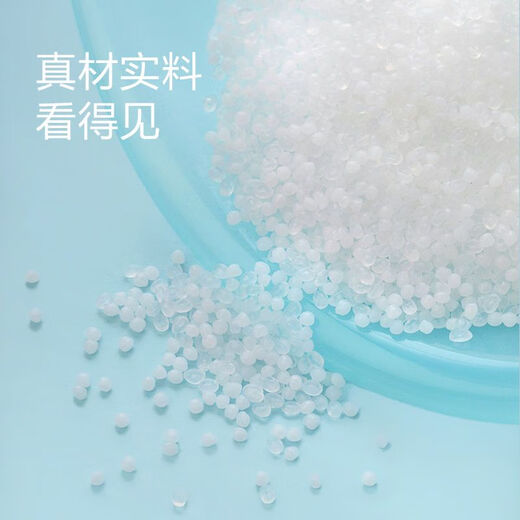 Camellia (CHAHUA) basin food-grade kitchen vegetable and vegetable basin fruit basin transparent plastic basin thickened washbasin baby washbasin pink + blue 30cm