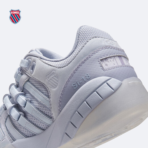盖世威（K·SWISS）【秀场同款】休闲鞋男女春季情侣款休闲时尚满贯鞋9275-US 500冰岛蓝/群岛蓝 39