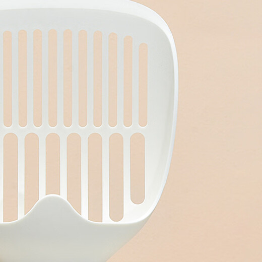 Crazy owner cat litter shovel large long handle fine hole cat toilet pet cleaning supplies tofu litter cat litter 1 pack