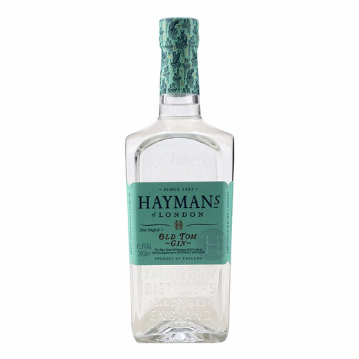 
Hayman's foreign wine Gin British Hayman gin felt piano Gin base wine imported original Heyman Old Tom gin