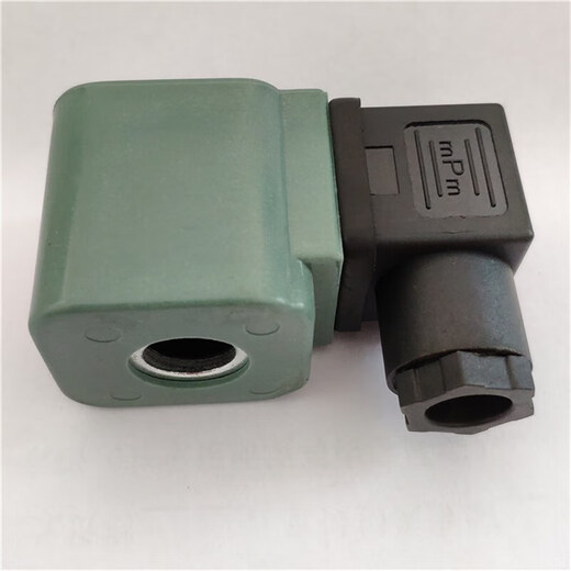 DMF electromagnetic pulse valve coil Shanghai bag dust collector accessories hole 13.5 high 41.5 DC24V AC220V old style AC220V