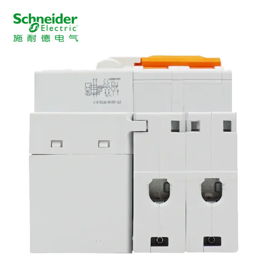 Schneider air switch with leakage protection EA9R series EA9RN-C40A/2P 30MA A-type air switch main gate leakage protection switch EA9RN2C4030CA