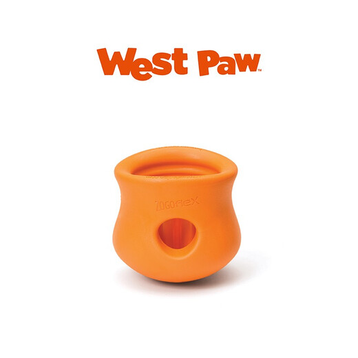 West Claw Toy Dog Toys Bite-resistant Toys Full Dog-type Universal Bite Training Pet Toys Set Ledo S S S (8cm) Tropical Orange