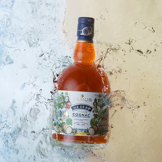 
CamUS (CAMUS) Leidao high quality (new packaging) Cognac foreign wine 700ml imported from France