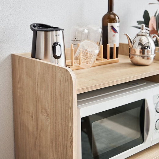 Lin's Home Modern Simple Simple Dining Soating Gabinete Sala de té Gabinetes de almacenamiento de gabinetes de almacenamiento contra la pared LS187T1