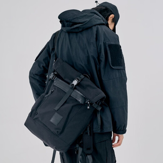 MYEDITION Backpack Trendy Brand Travel Large Capacity Outdoor Nylon School Bag Multifunctional Backpack