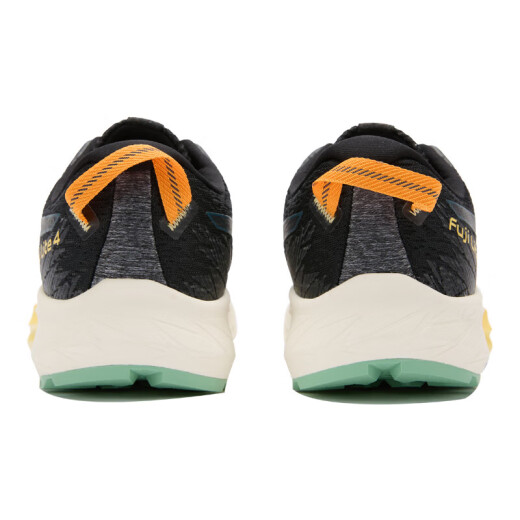 ASICS (ASICS) Cross-Country-Laufschuhe Herrenschuhe Fuji Lite 4 bequeme gepolsterte Kräfte-resistente Sportschuhe 1011b698 Größe 40.5