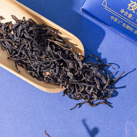 Zhongcha-Tee, Phoenix Dancong Dantong Fünffundierte Düfte, Chaozhou Oolong Tee, 14g*1 Box Nachtgeschmack